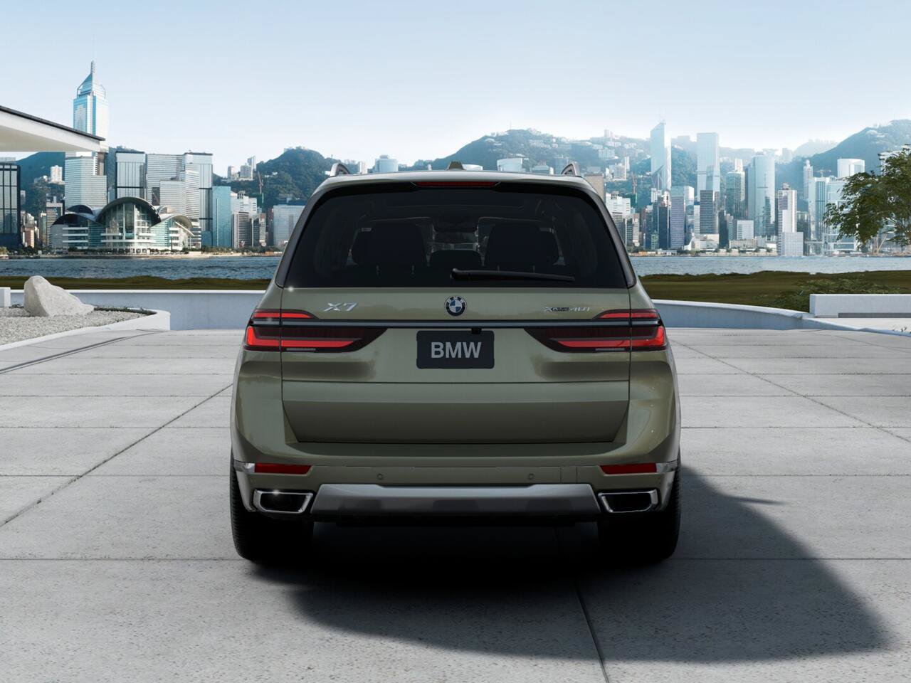 Used 2027 BMW X7 xDrive40i AWD/4WD image 5