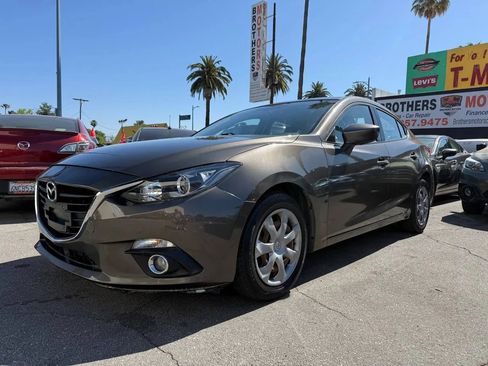 Used 2014 MAZDA MAZDA3 i Sport image 4