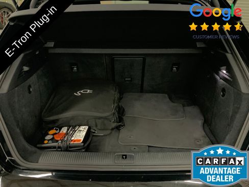 Used 2016 Audi A3 e-tron Premium Plus w/ Premium Plus Package FWD image 12