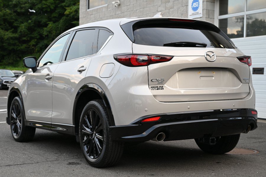 Used 2025 MAZDA CX-5 2.5 Turbo AWD/4WD image 3