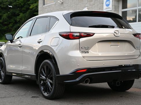 Used 2025 MAZDA CX-5 2.5 Turbo AWD/4WD image 3