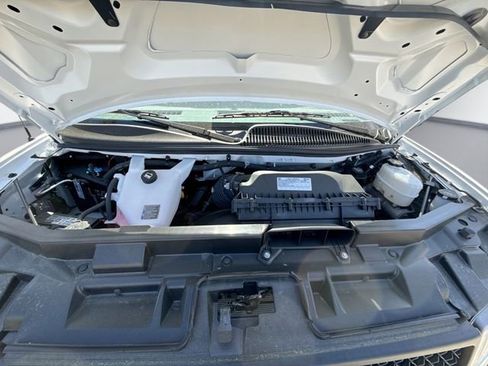 New 2025 Chevrolet Express 3500 w/ Power Convenience Package image 26