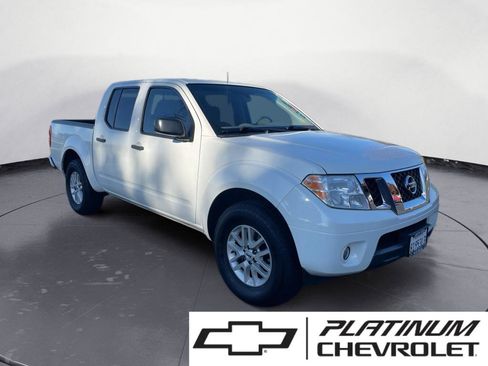 Used 2019 Nissan Frontier SV w/ Value Truck Package image 1