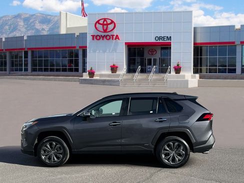 Used 2024 Toyota RAV4 Limited AWD/4WD image 6