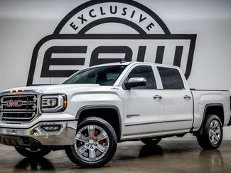 Used 2018 GMC Sierra 1500 SLT image 1