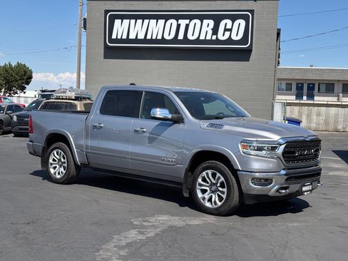 Used 2022 RAM 1500 Limited AWD/4WD image 1