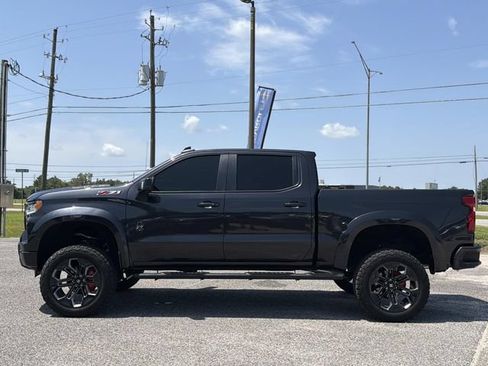 Used 2024 Chevrolet Silverado 1500 RST w/ All Star Edition Plus AWD/4WD image 13