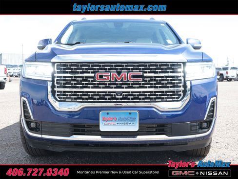 Used 2023 GMC Acadia Denali w/ Denali Ultimate Package AWD/4WD image 55