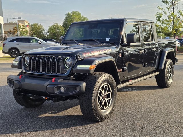 Used 2024 Jeep Gladiator Rubicon w/ Technology Group AWD/4WD image 1