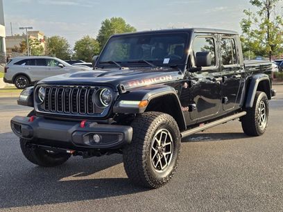 Used 2024 Jeep Gladiator Rubicon w/ Technology Group