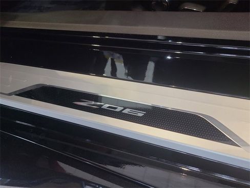 New 2026 Chevrolet Corvette Z06 w/ Stealth Interior Trim Package image 20