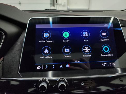 Used 2021 Cadillac CT5 V w/ Premium Package image 50