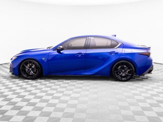 Used 2025 Lexus IS 500 w/ Accessory Package 2 RWD video 2