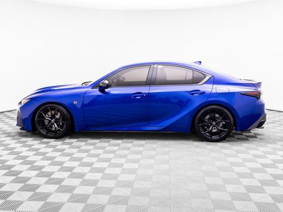 Used 2025 Lexus IS 500 w/ Accessory Package 2