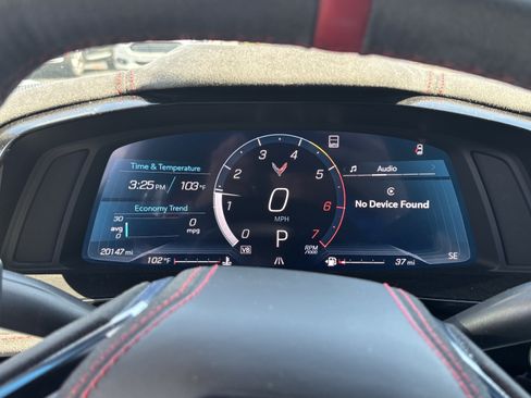 Used 2023 Chevrolet Corvette Stingray Premium Cpe RWD image 20