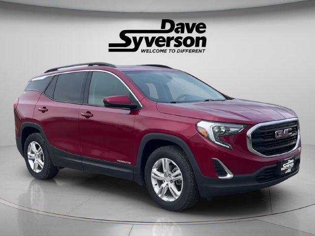 Used 2019 GMC Terrain SLE w/ Driver Convenience Package FWD image 7