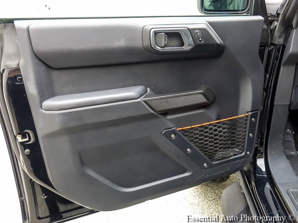 Used 2022 Ford Bronco Raptor AWD/4WD image 19