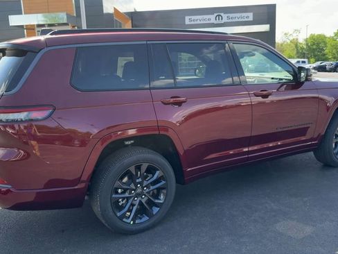 New 2026 Jeep Grand Cherokee L Limited AWD/4WD image 7