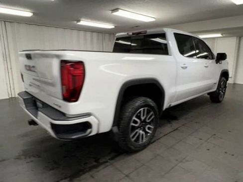 Certified 2024 GMC Sierra 1500 AT4 w/ Technology Package image 8