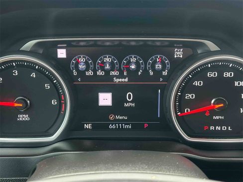 Used 2021 Chevrolet Silverado 1500 High Country w/ Safety Package II image 24