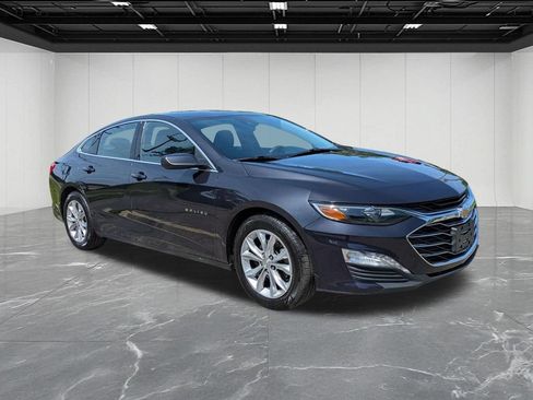 Used 2023 Chevrolet Malibu LT w/ Driver Confidence Package FWD image 7