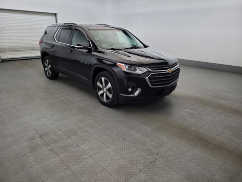 Used 2018 Chevrolet Traverse LT AWD/4WD image 13
