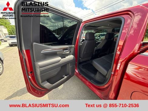Used 2026 Chevrolet Silverado 1500 RST w/ Convenience Package II AWD/4WD image 40