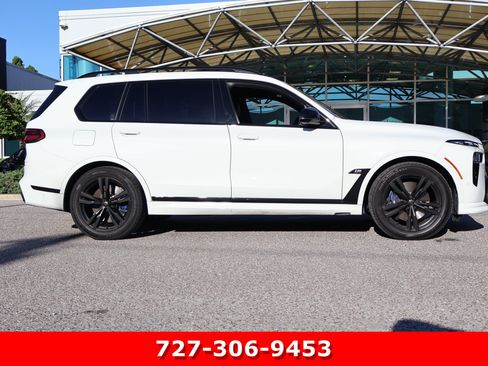 Used 2026 BMW X7 M60i AWD/4WD image 10