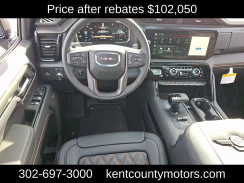 New 2026 GMC Sierra 1500 AT4 w/ AT4 Premium Package image 12