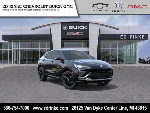 New 2026 Buick Envista Sport Touring w/ Convenience I Package image 1