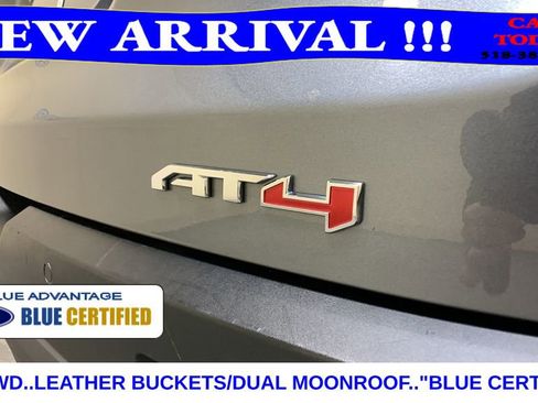 Used 2022 GMC Acadia AT4 w/ Trailering Package image 19