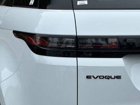 New 2026 Land Rover Range Rover Evoque Dynamic SE image 26