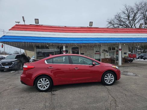 Used 2014 Kia Forte EX image 5