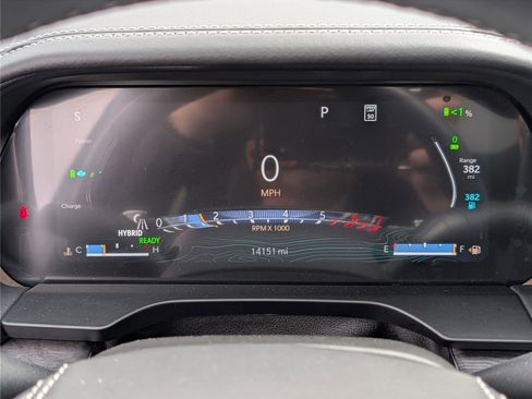 Used 2023 Jeep Grand Cherokee Overland w/ Advanced Protech Group III image 33