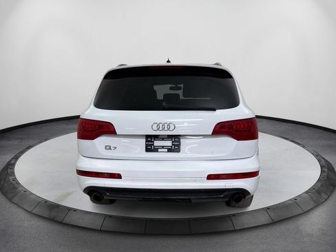 Used 2012 Audi Q7 3.0T S line Prestige AWD/4WD image 7