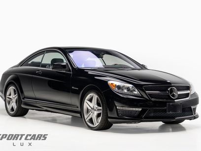 Used 2012 Mercedes-Benz CL 63 AMG