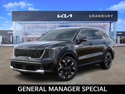 New 2026 Kia Sorento EX