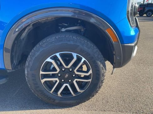 Used 2024 Ford Ranger Lariat w/ Advanced Towing Package AWD/4WD image 4