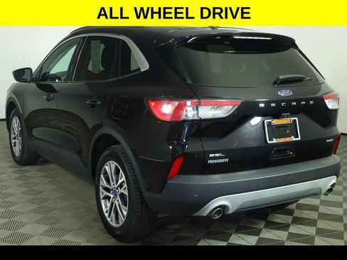 Used 2022 Ford Escape SEL AWD/4WD image 5