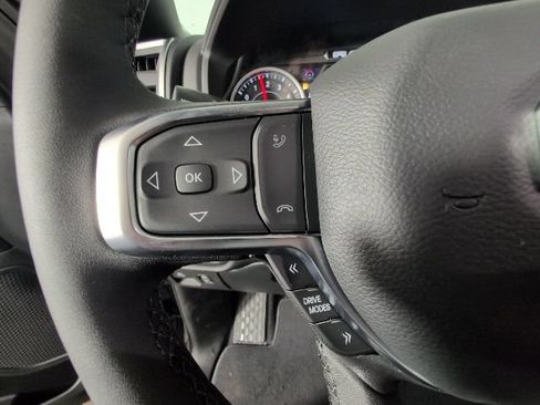 New 2026 RAM 1500 Big Horn AWD/4WD image 14