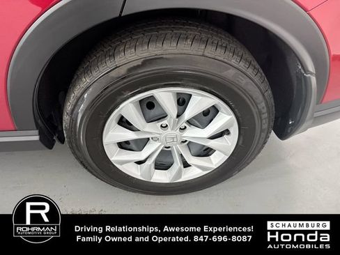 Used 2025 Honda CR-V LX image 6