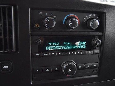 Used 2024 GMC Savana 2500 w/ Driver Convenience Package image 16