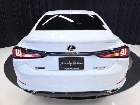 Used 2021 Lexus ES 350 F Sport w/ Accessory Package 2 FWD image 58