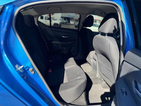 Used 2021 Nissan Sentra SV FWD image 27