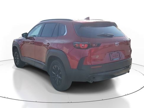 Certified 2025 MAZDA CX-50 AWD 2.5 Hybrid w/ Premium Pkg image 3