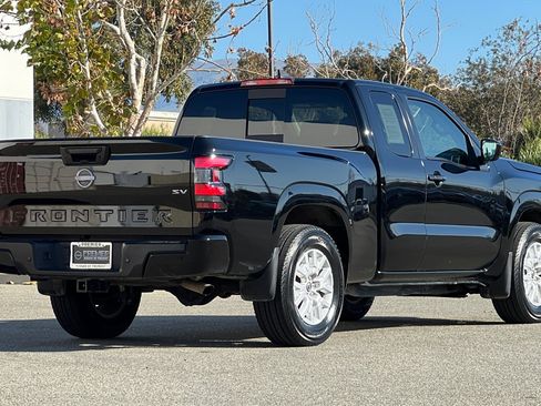Certified 2024 Nissan Frontier SV w/ SV Convenience Package image 4
