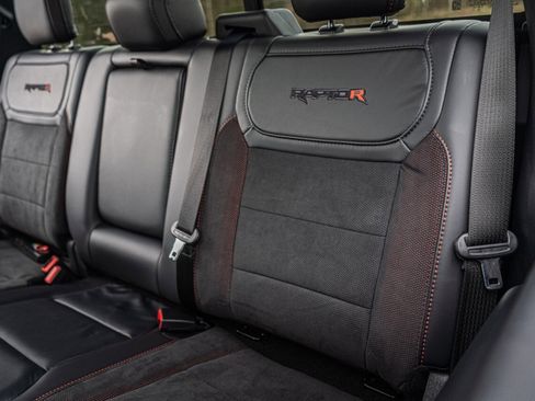 Used 2025 Ford F150 Raptor w/ Equipment Group 803A Raptor R image 30