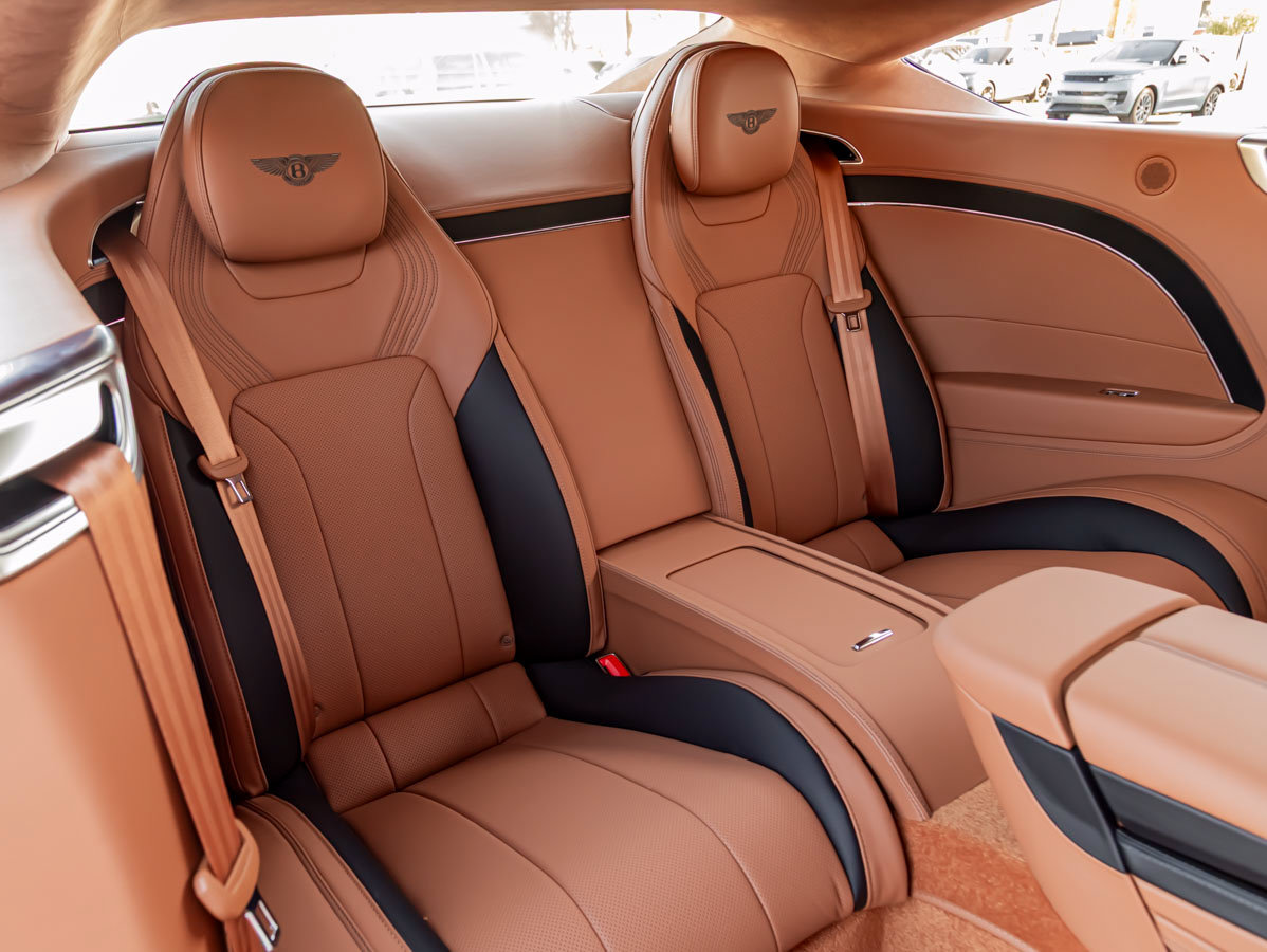 Used 2026 Bentley Continental GT S AWD/4WD image 29