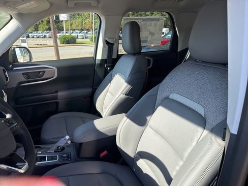 New 2025 Ford Bronco Sport Badlands image 21