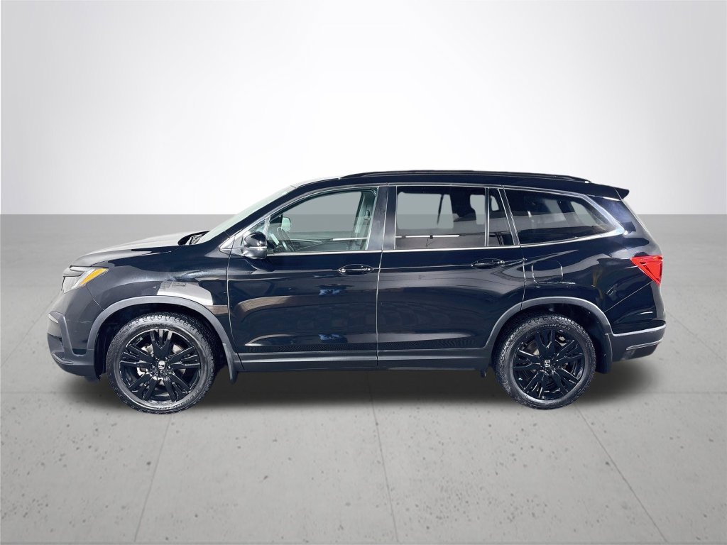 Used 2021 Honda Pilot Special Edition image 9